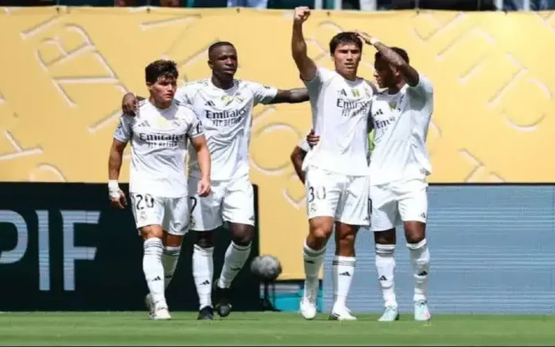 عرض إنجليزي ضخم.. ريال مدريد يحسم مصير نجمه في ميركاتو صيف 2026